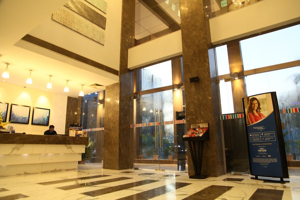 Grand Hometel A Sarovar Hotels photo 1