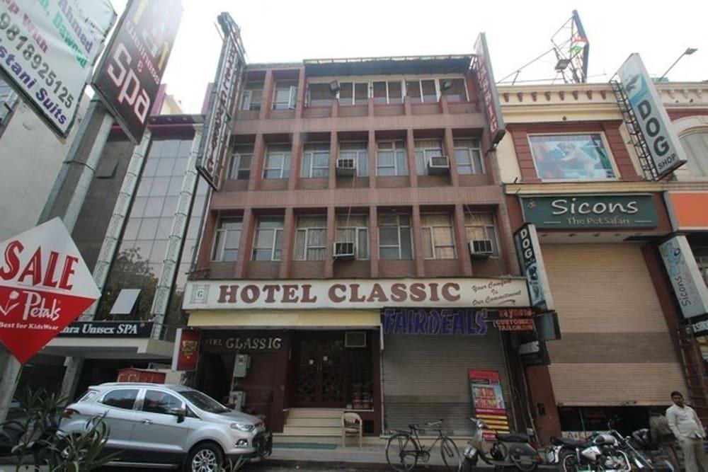HOTEL CLASSIC photo 4