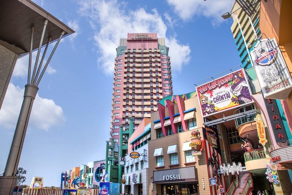 Hotel Kintetsu Universal City photo 4