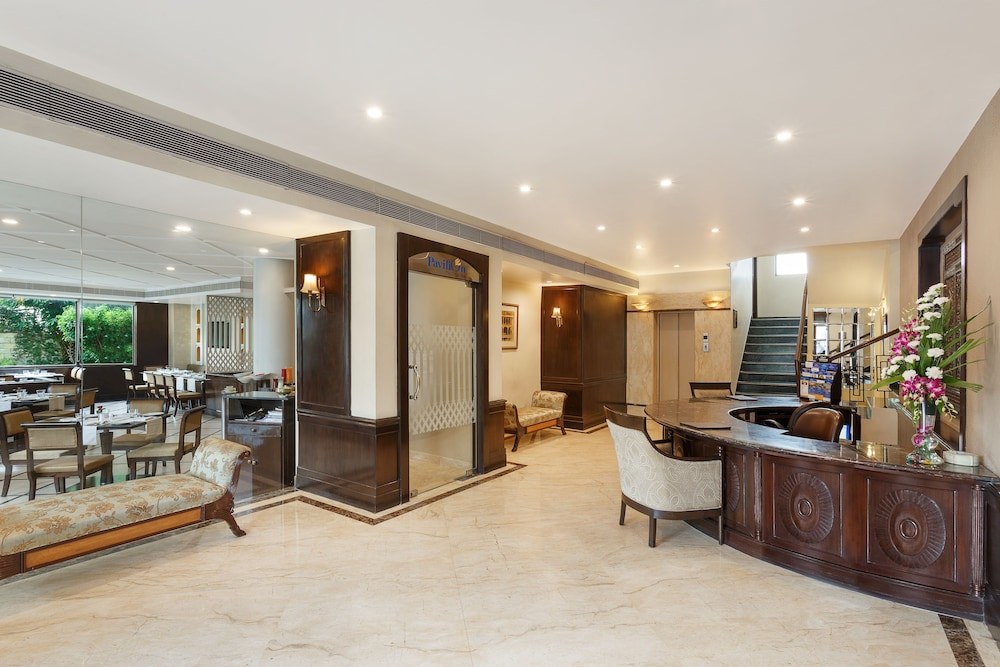La Place Sarovar Portico Lucknow