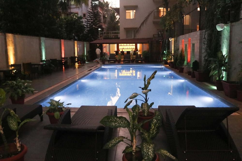 Calangute Tower - AM Hotel Kollection