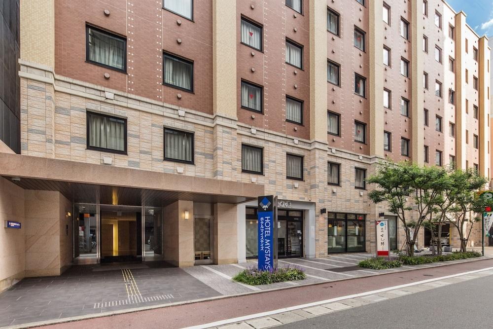 HOTEL MYSTAYS Fukuoka Tenjin