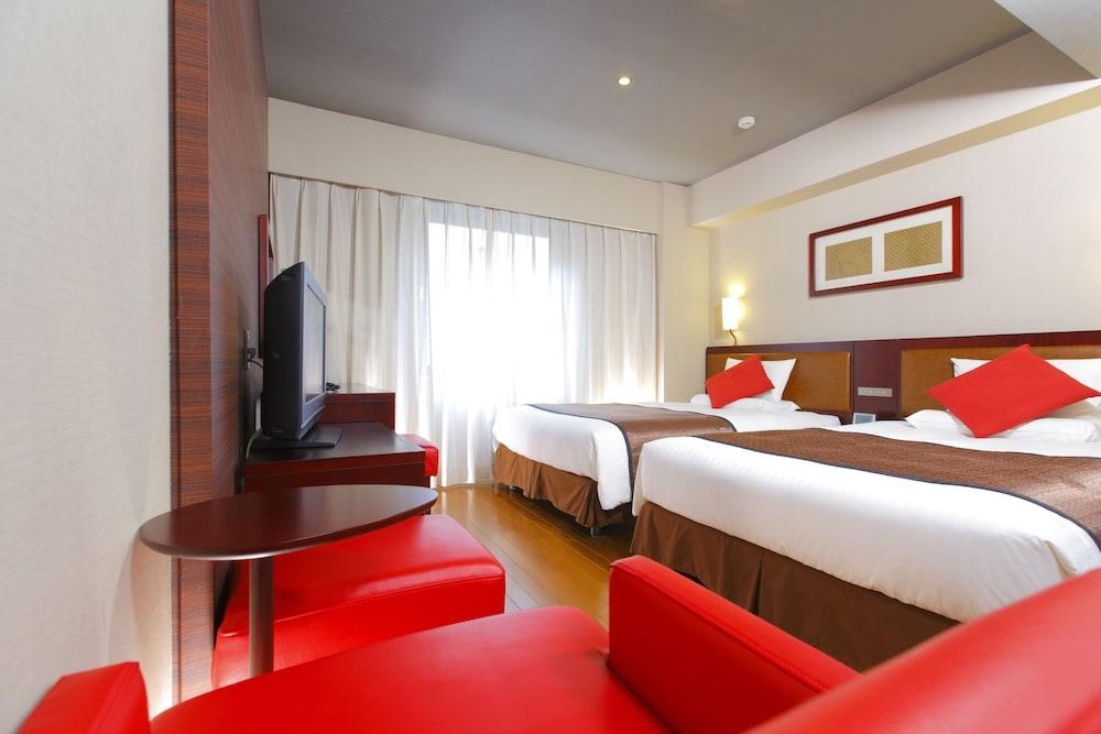 HOTEL MYSTAYS Fukuoka Tenjin photo 2