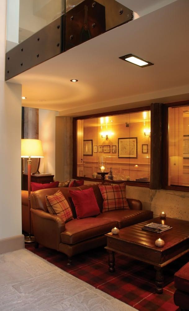 Hotel Du Vin Edinburgh photo 2