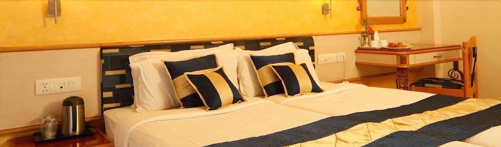 Hotel Shree Panchratna photo 1