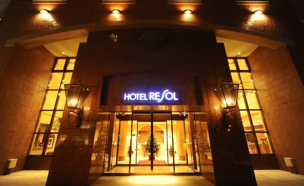 Hotel Resol Sapporo Nakajima Koen photo 3