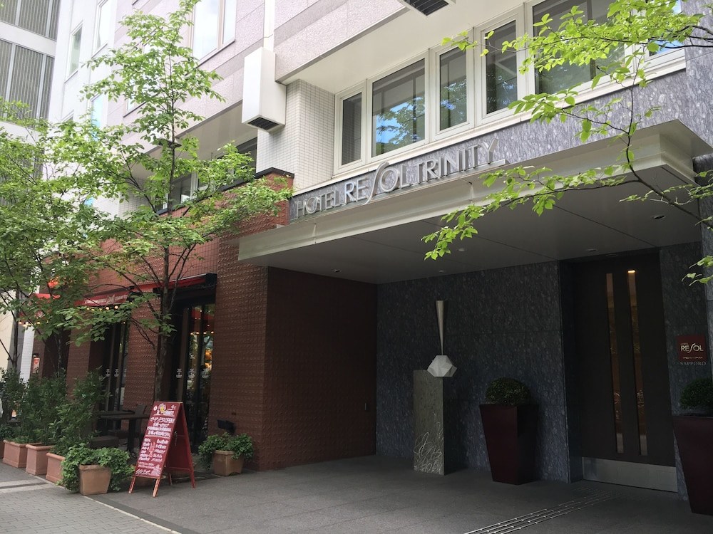 Hotel Resol Trinity Sapporo