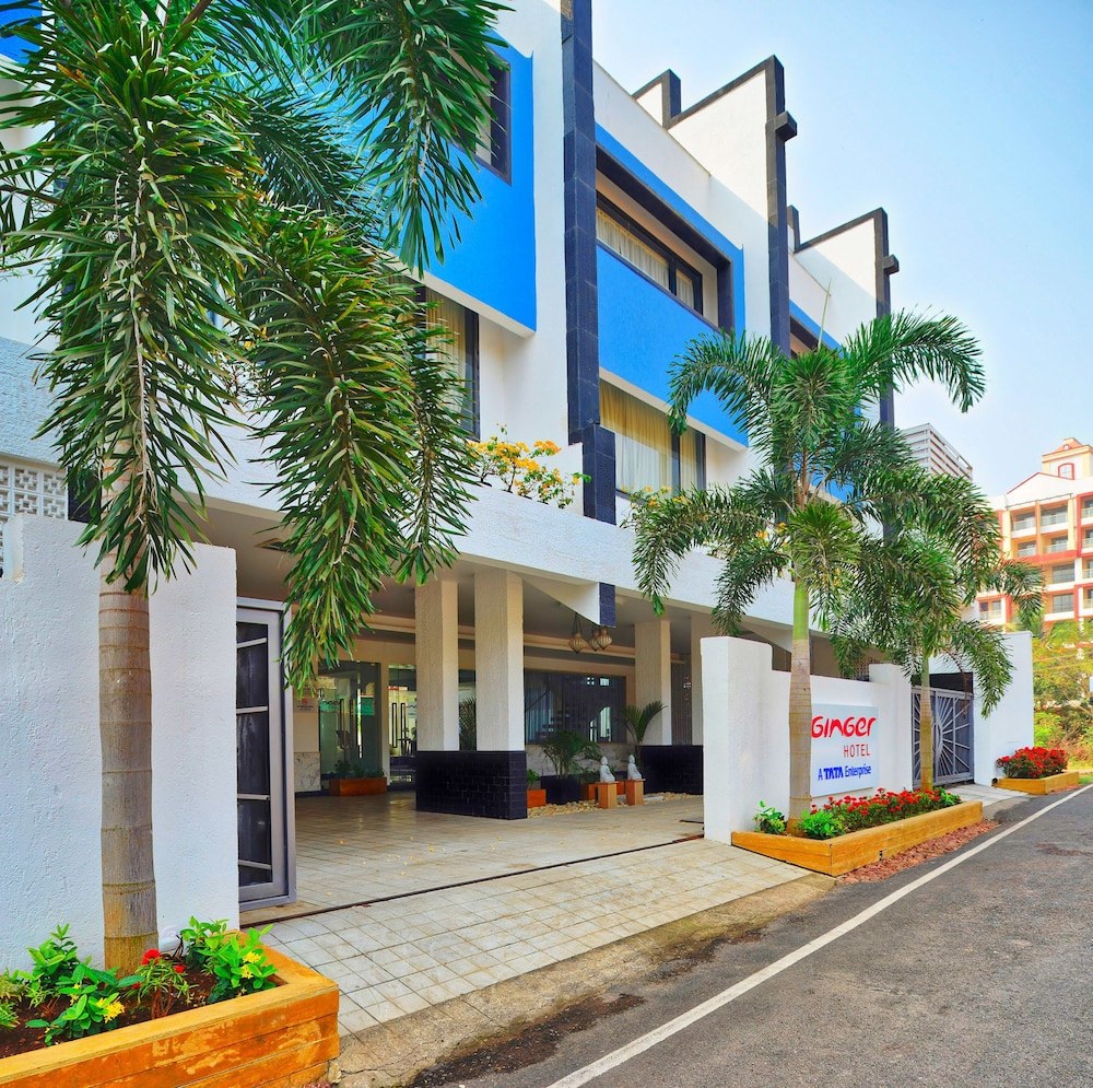 Ginger Dona Paula Hotel
