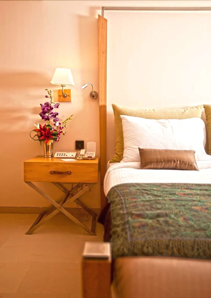 Ginger Dona Paula Hotel photo 1