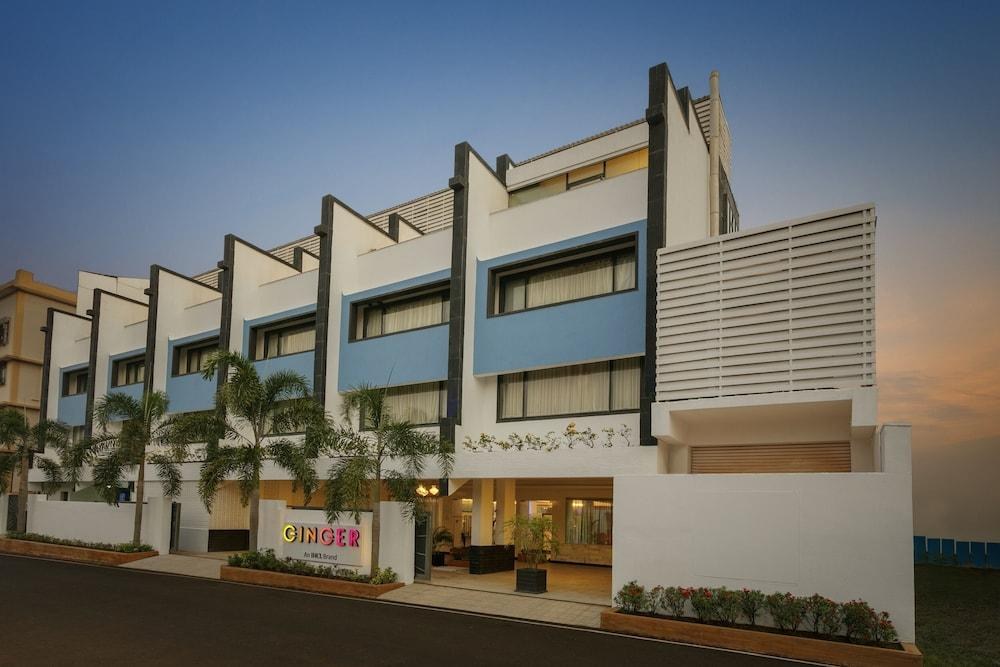 Ginger Dona Paula Hotel photo 4