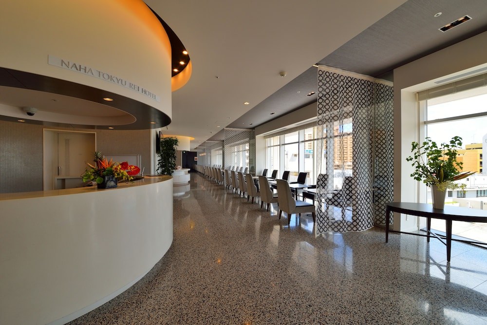 Naha Tokyu REI Hotel photo 1