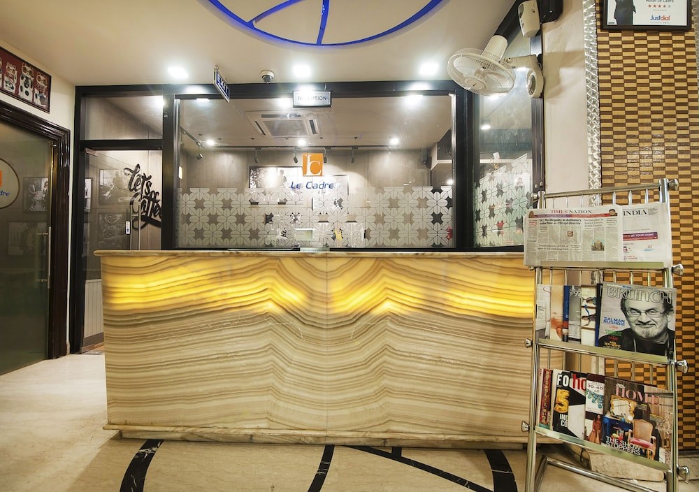 Hotel Le Cadre photo 1