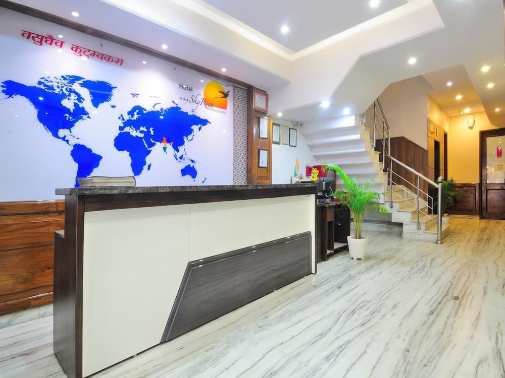 Hotel Sky Rich International photo 1