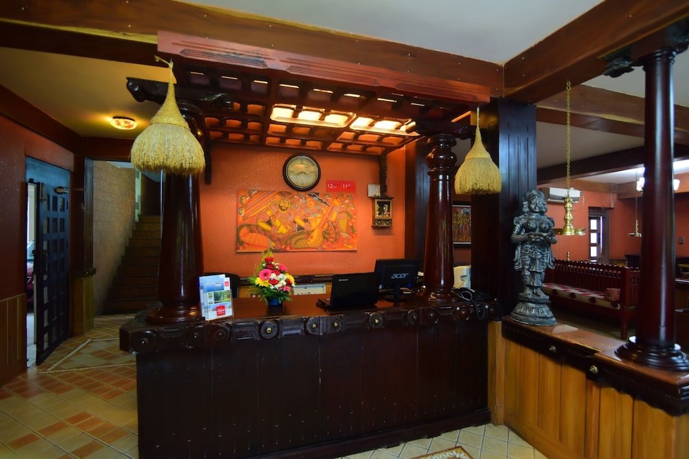 Kovalam Beach Hotel photo 1