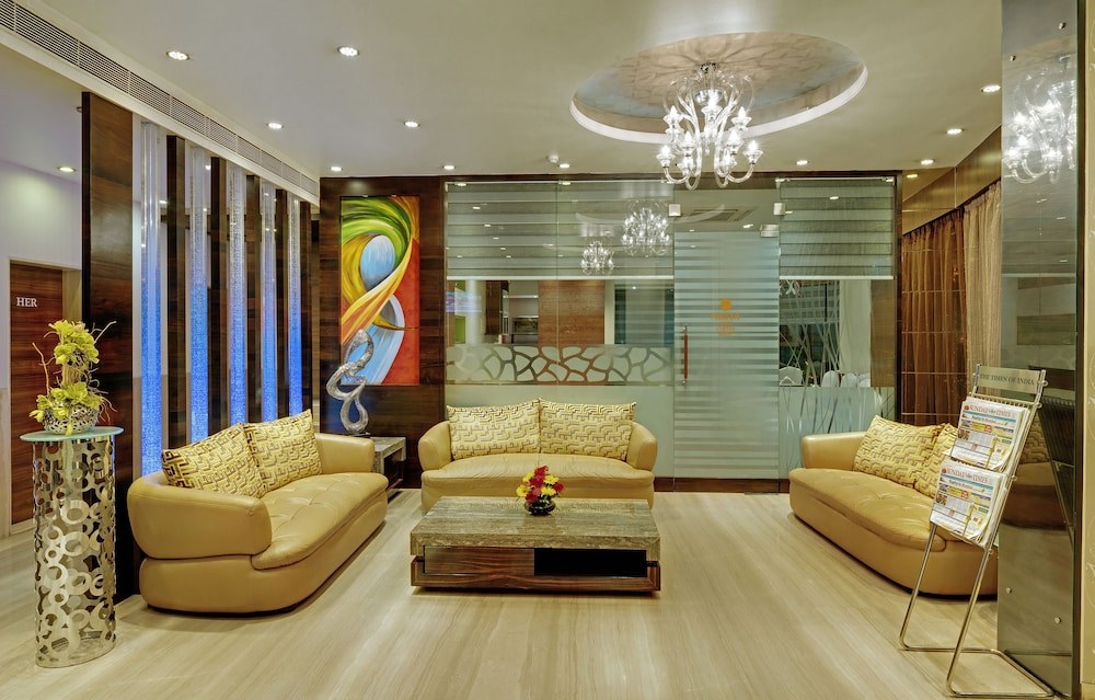 Hotel Suba Galaxy