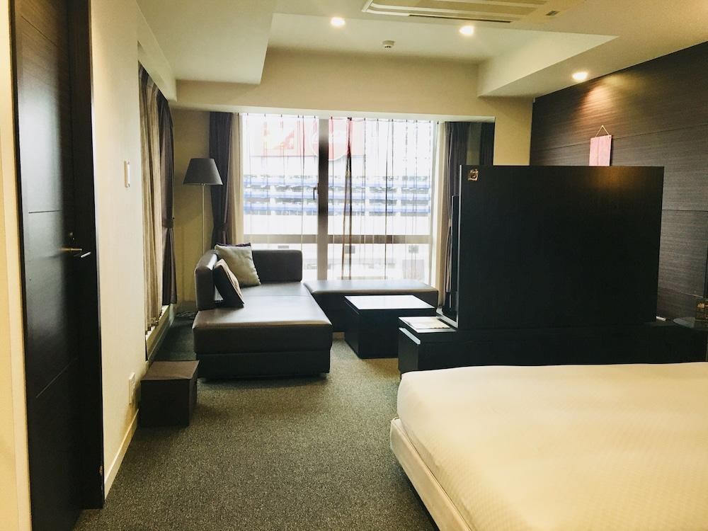 Candeo Hotels The Hakata Terrace photo 4