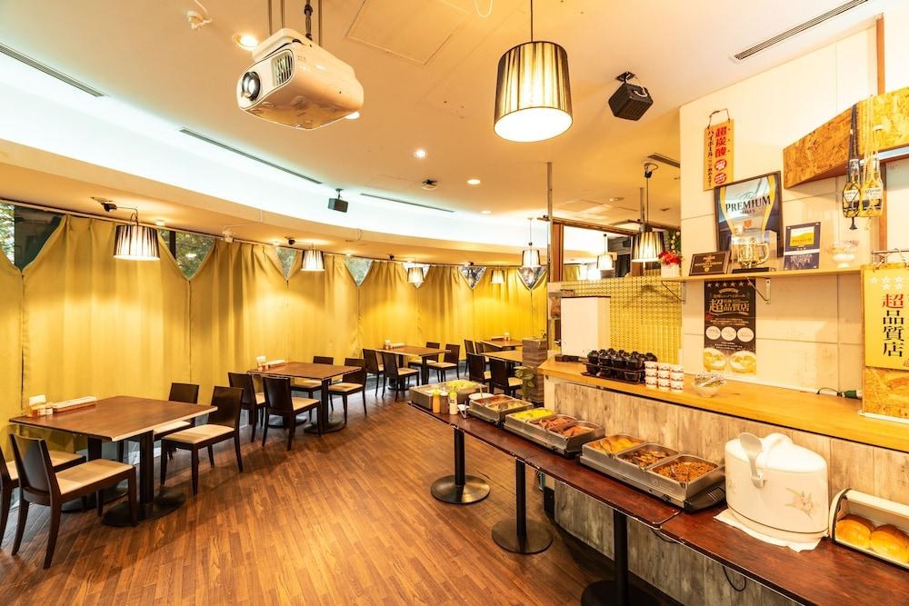 HOTEL MYSTAYS NISHI-SHINJUKU photo 4