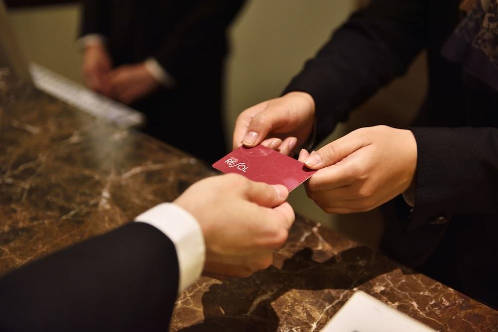 Hotel Resol Ikebukuro photo 2