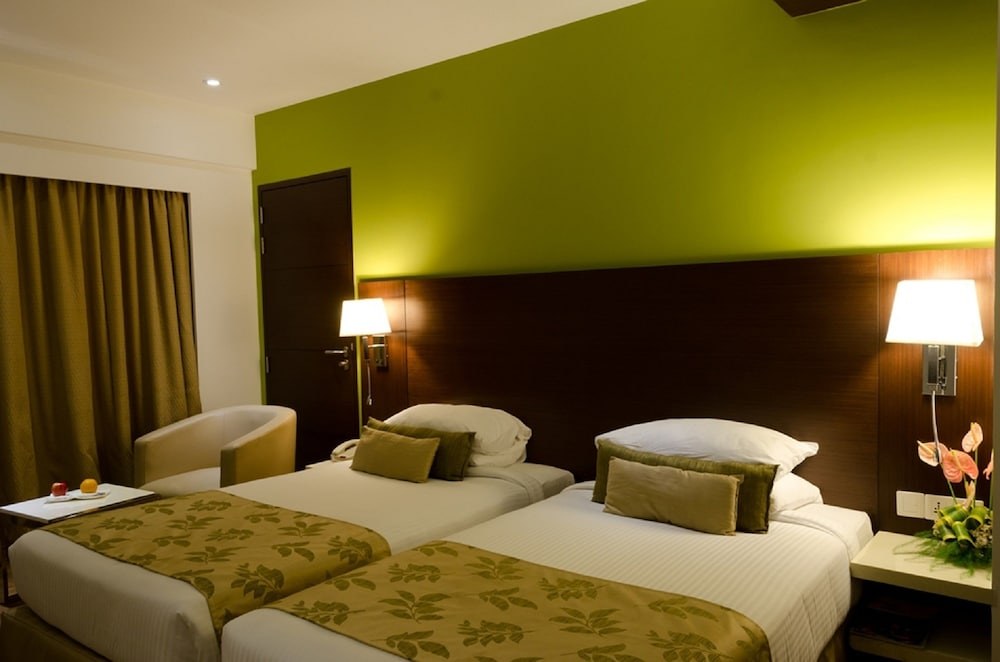 Ramee Grand Hotel photo 1