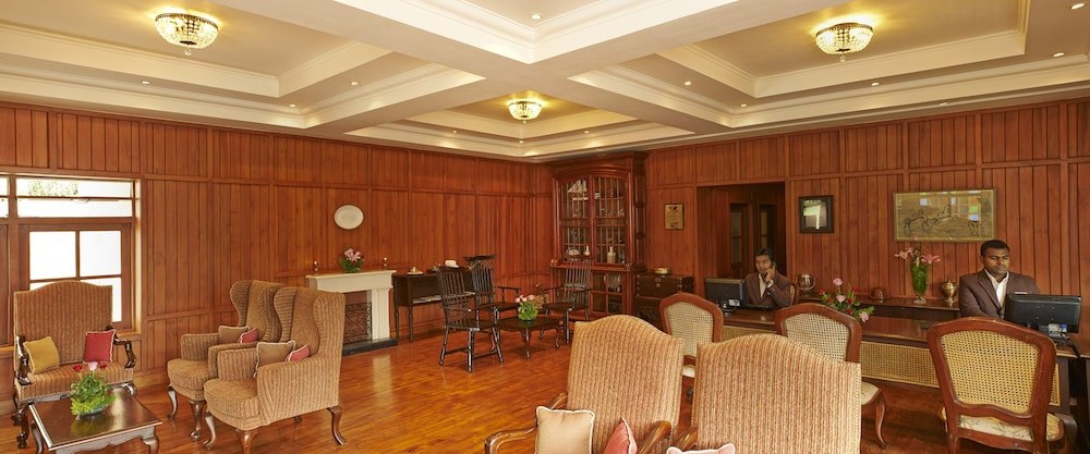 Club Mahindra Derby Green Ooty photo 1