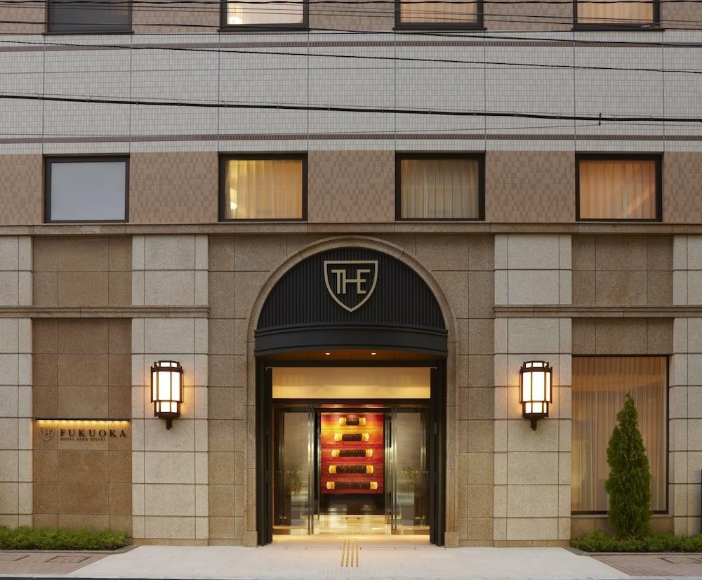 The Royal Park Hotel Fukuoka photo 3