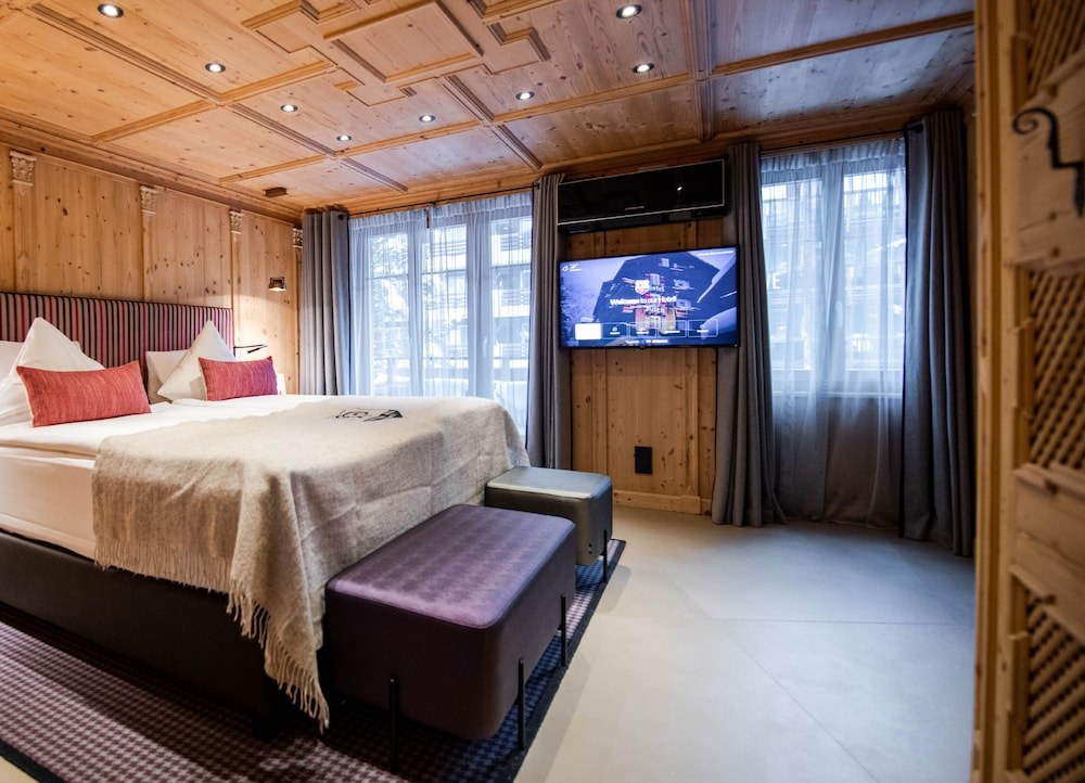 Romantik Hotel Julen