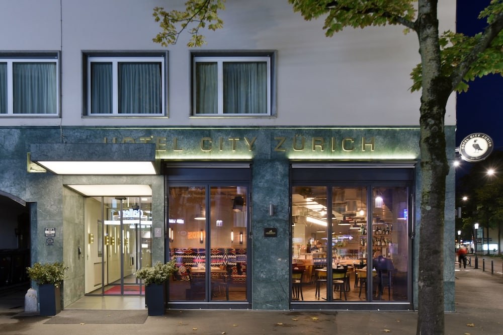 Hotel City Zürich Design & Lifestyle