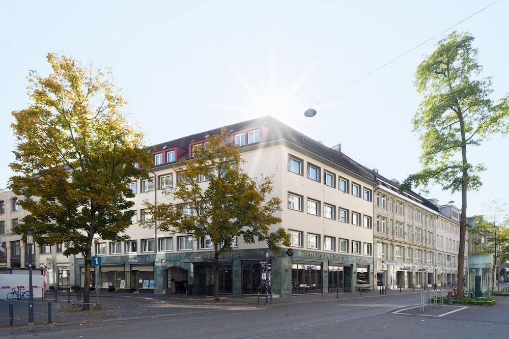 Hotel City Zürich Design & Lifestyle photo 4
