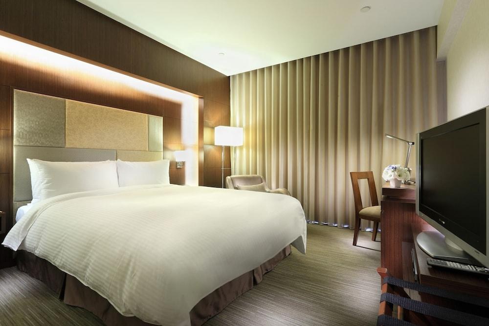 Park Taipei Hotel photo 2