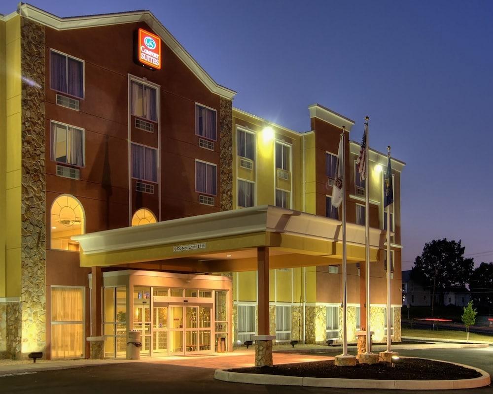 COMFORT SUITES NEAR GETTYSBURG BATTLEFIELD VISITOR CENTER photo 2