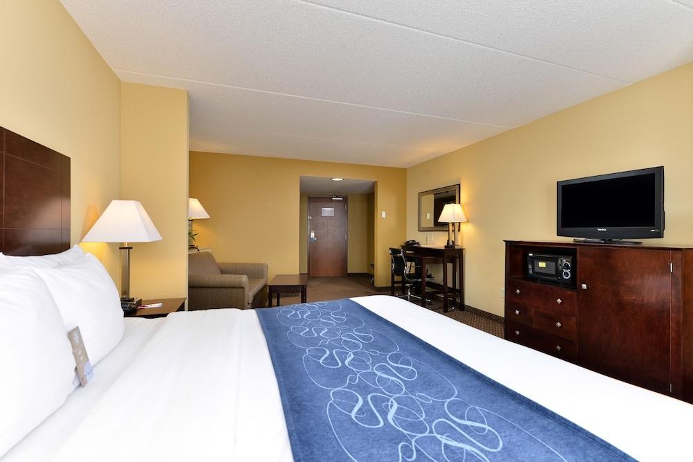 COMFORT SUITES NEAR GETTYSBURG BATTLEFIELD VISITOR CENTER photo 4