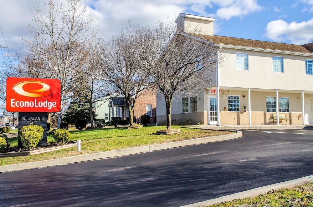 Americas Best Value Inn Gettysburg
