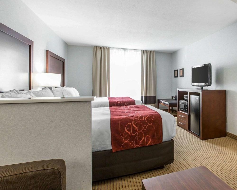 COMFORT SUITES DOWNTOWN SACRAMENTO photo 2