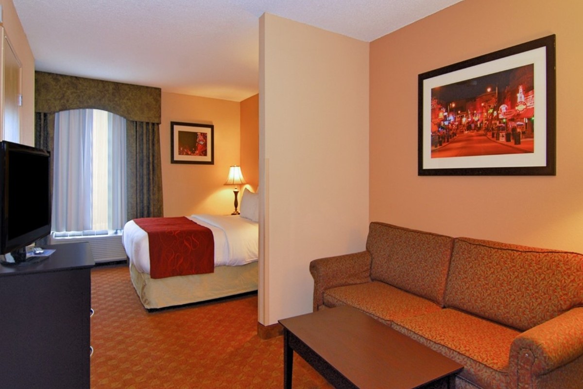 Baymont by Wyndham Memphis I-240