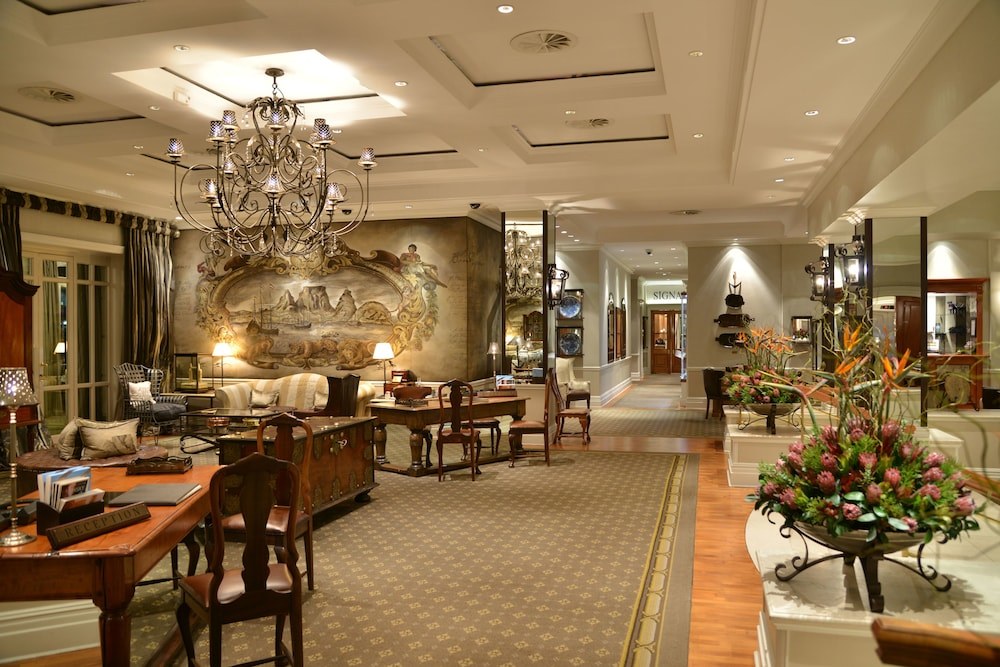 Cape Grace, A Fairmont Managed Hotel photo 1