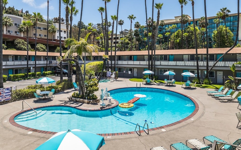 Kings Inn Hotel San Diego