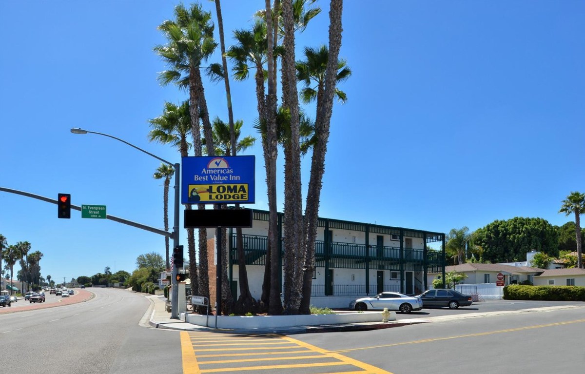 Americas Best Value Inn Loma Lodge