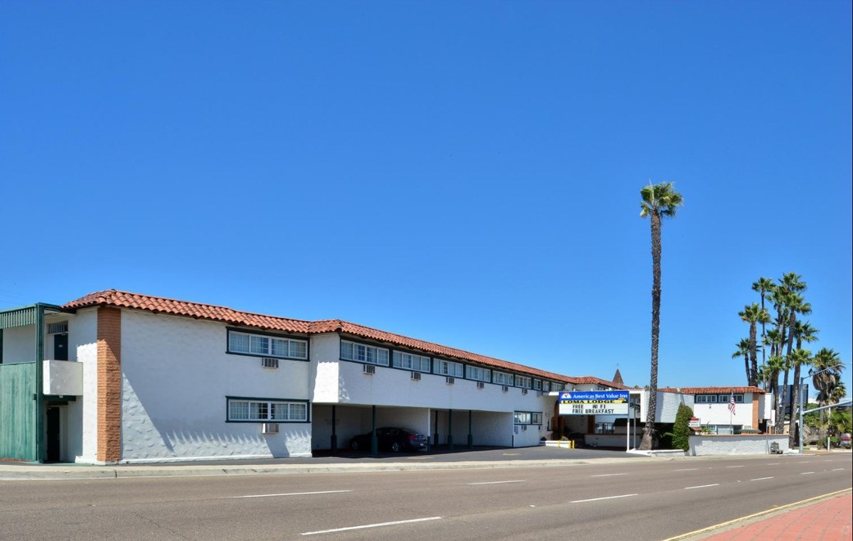 Americas Best Value Inn Loma Lodge photo 1