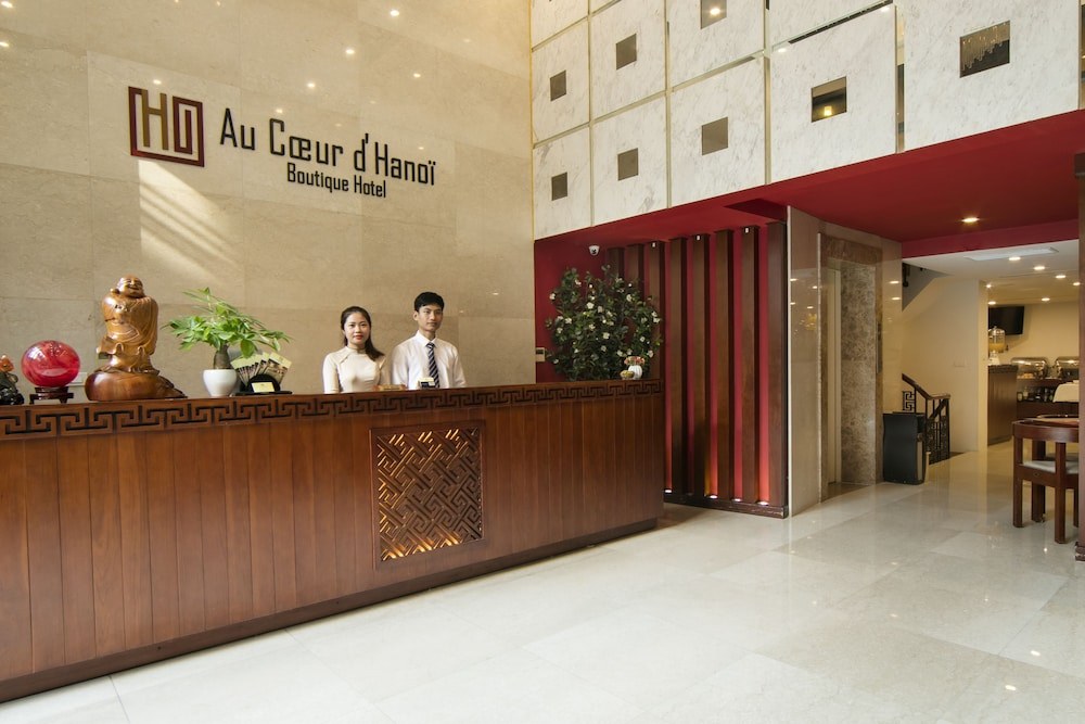 Au Coeur d' Hanoi Boutique Hotel photo 1