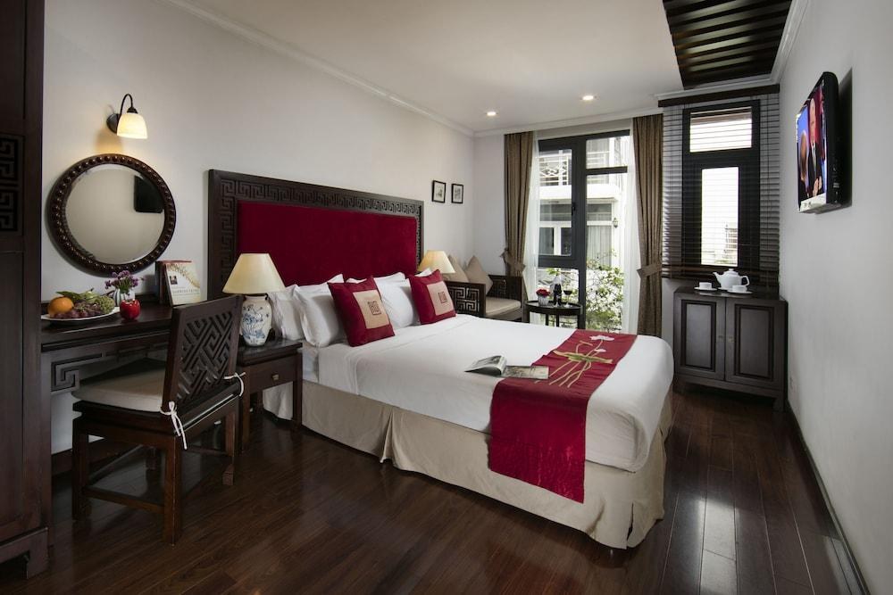 Au Coeur d' Hanoi Boutique Hotel photo 3