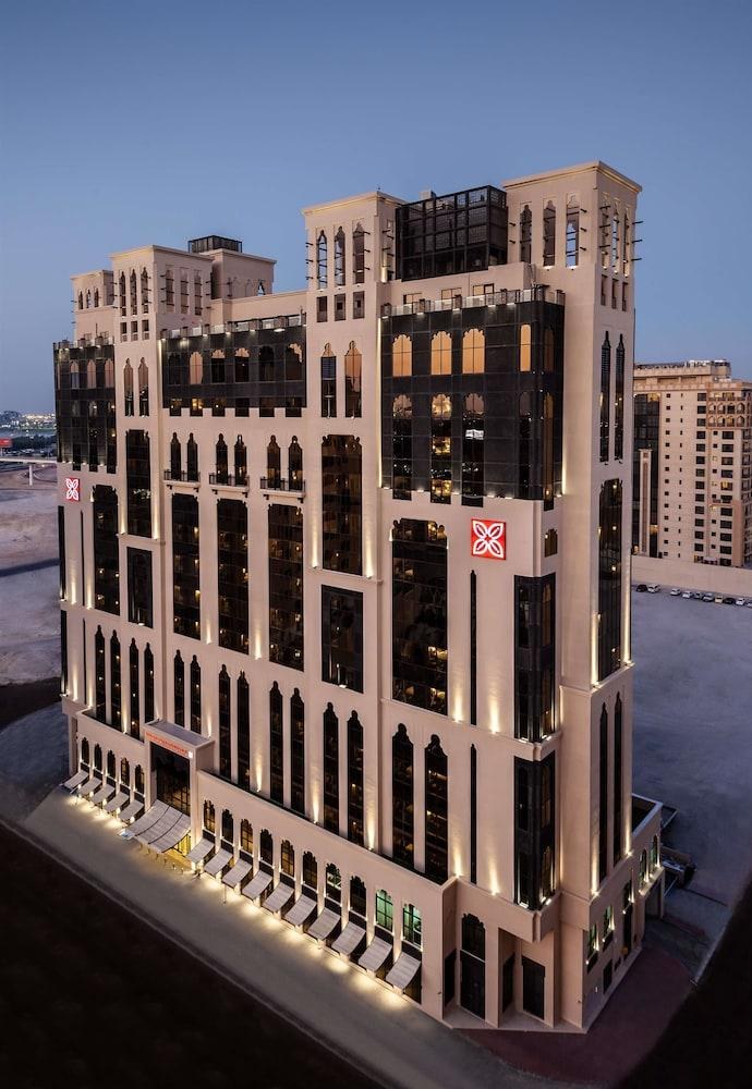 DoubleTree by Hilton Dubai Al Jadaf