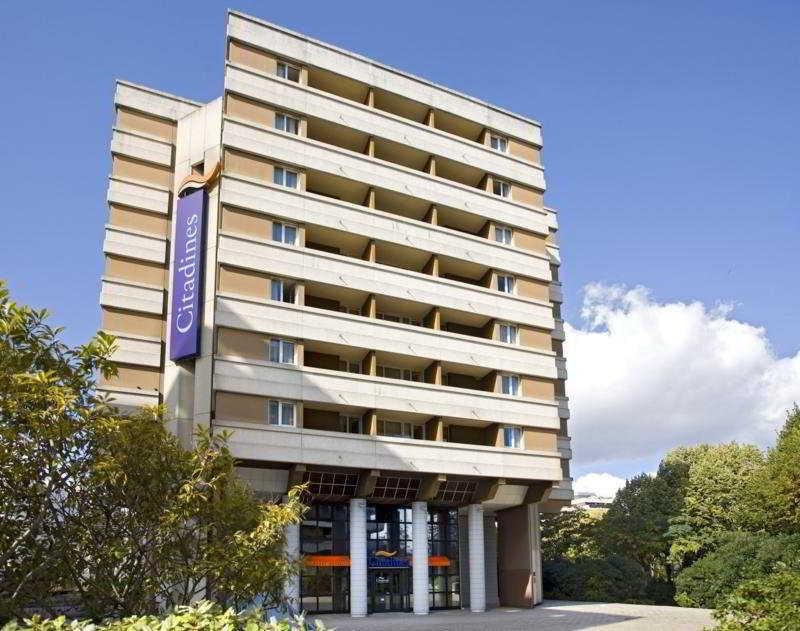 CITADINES CENTRE BORDEAUX MERIADECK photo 4