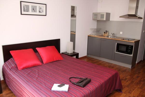 RUBY SUITES QUARTIER LES HALLES BY POPINNS photo 3