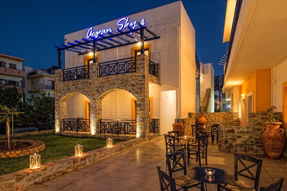 Aegean Sky Hotel & Suites photo 1