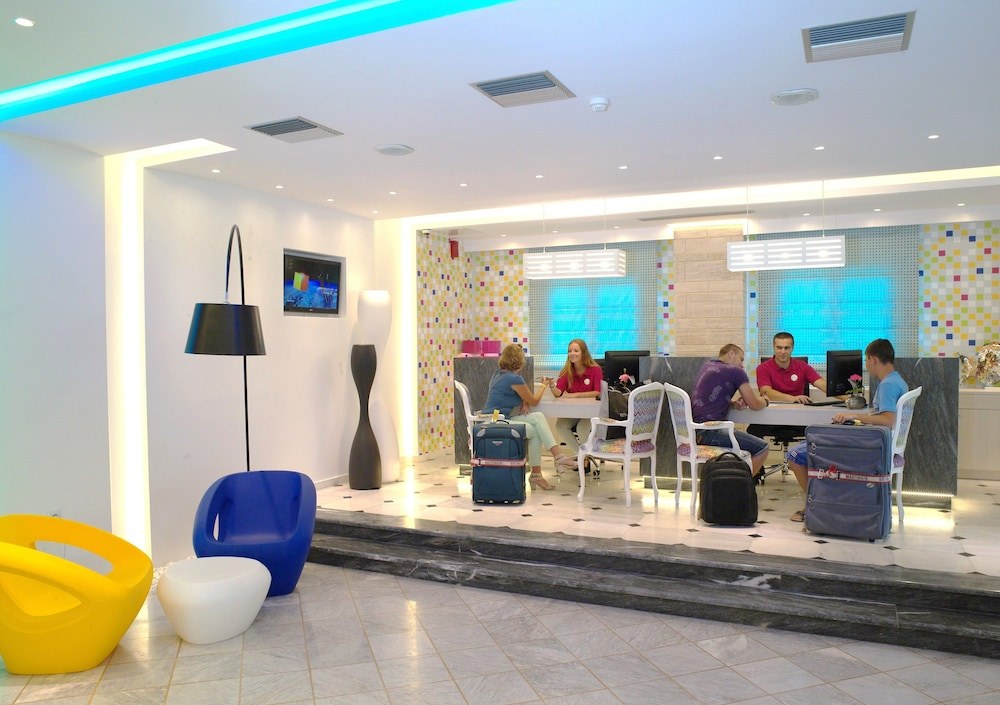 COOEE Kyknos Beach Hotel & Bungalows photo 1