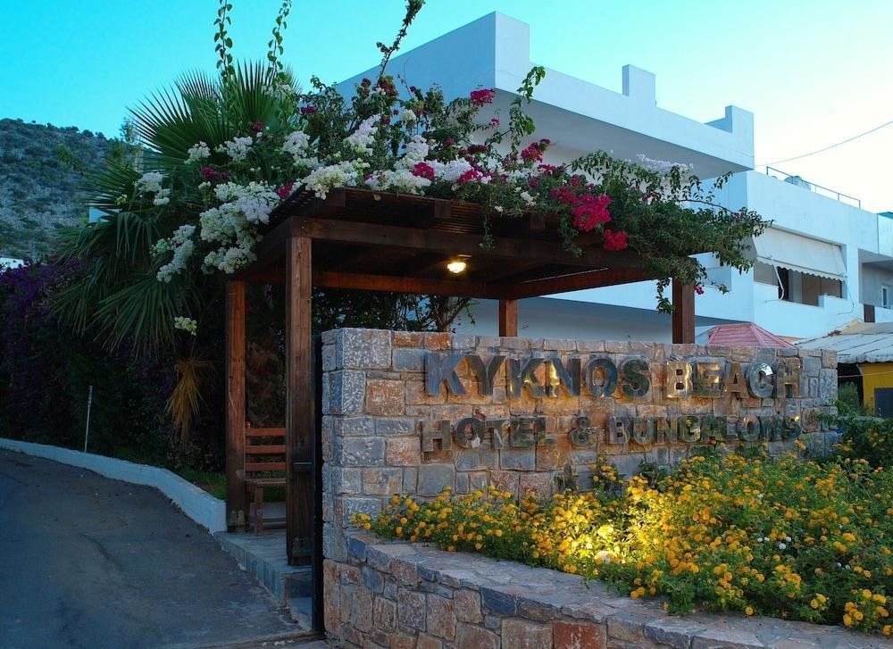 COOEE Kyknos Beach Hotel & Bungalows photo 4