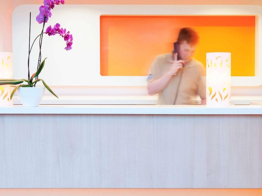 IBIS BUDGET BRUSSELS AIRPORT photo 4