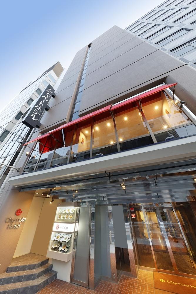 Cityroute Hotel photo 2