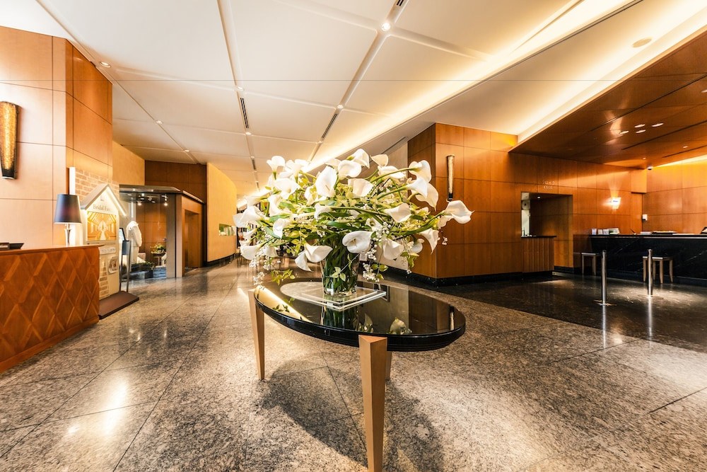Hotel Hanshin Osaka photo 1