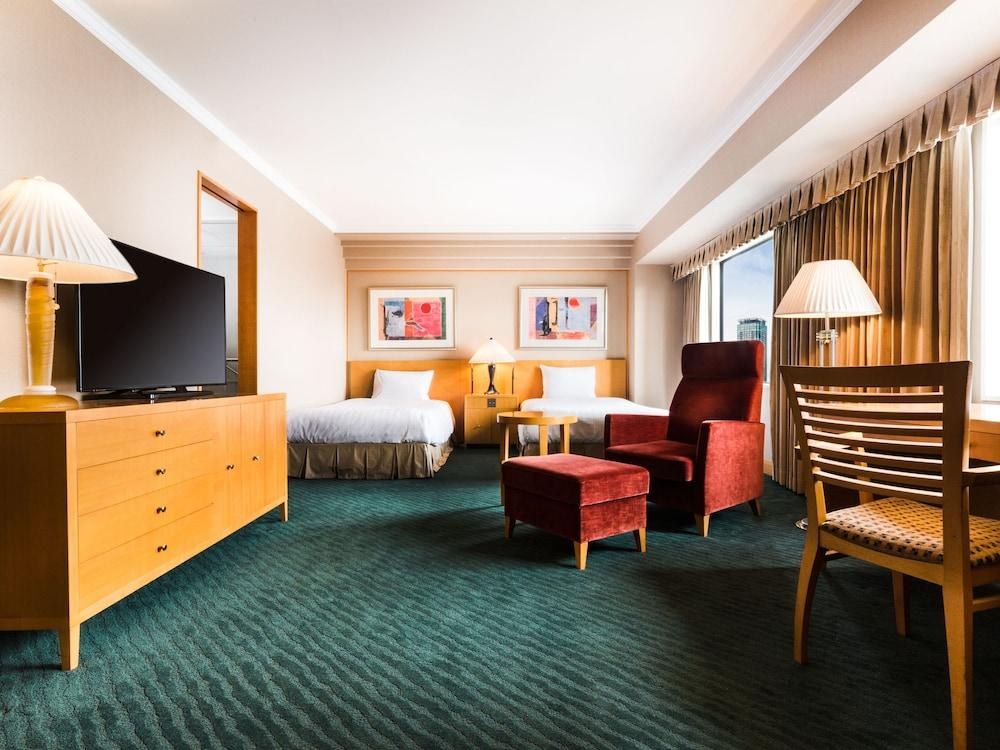 Hotel Hanshin Osaka photo 4
